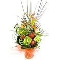 Flowers on board
