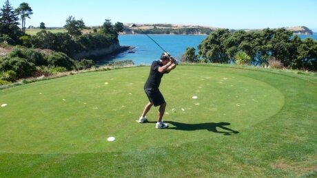 Gulf Harbour Golfing
