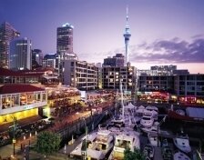 Auckland Viaduct