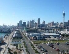 Auckland Harbour