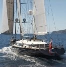 Sailing Yacht Zenji Sailing Yacht Zenji