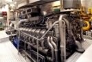 Motor Yacht Yaakun Engine Room Motor Yacht Yaakun Engine Room